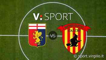 Genoa Benevento: come e quando vederla in tv o streaming su Dazn o Sky - Virgilio Sport