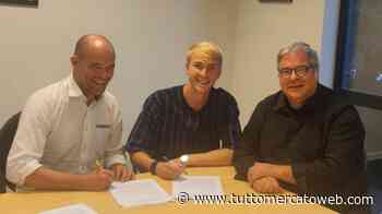 TMW - Genoa, Buksa va all'OH Leuven in prestito con diritto di riscatto. Le foto della firma - TUTTO mercato WEB