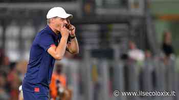 Genoa, Blessin avverte i suoi: “Contro il Benevento sarà una partita molto dura” - Il Secolo XIX