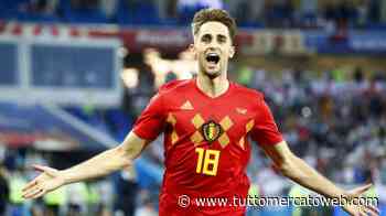Genoa, suggestione Januzaj per l'attacco. Il belga è svincolato dopo l'esperienza in Spagna - TUTTO mercato WEB