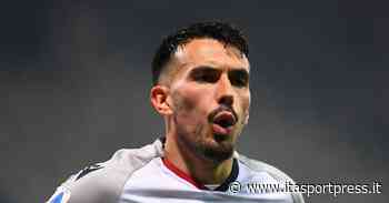 Genoa, si complica la pista per un attaccante: i dettagli - ItaSportPress