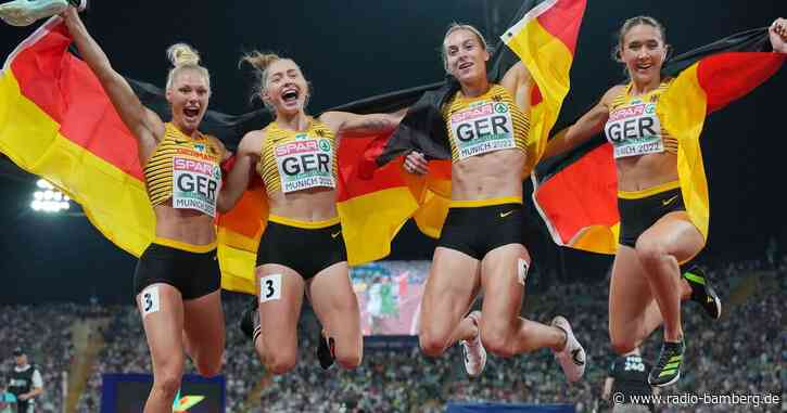 Regierung gratuliert Athleten zu «grandiosem Ergebnis»
