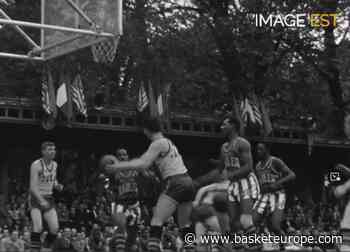 Vidéo : Les Harlem Globe Trotters à Nancy en 1951 - BasketEurope.com