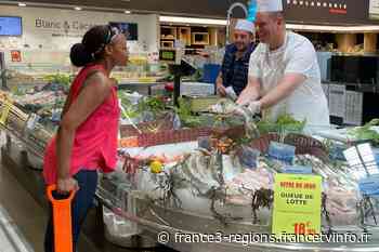 Emploi : un chef d'entreprise de Nancy a testé pour vous les métiers qui recrutent, "le vouloir faire plutôt que le savoir-faire" - France 3 Régions