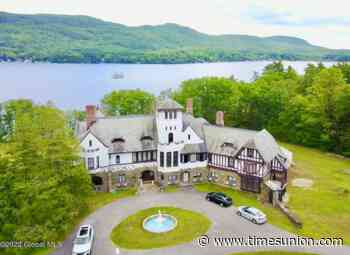 Historic Lake George mansion hits market for $23.5M