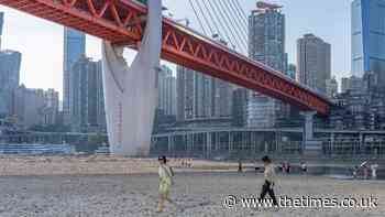 Drought, heat and coronavirus add to woes in China - The Times