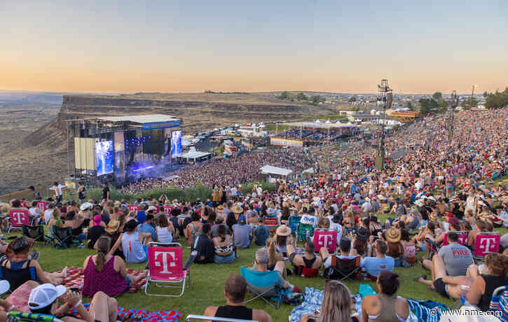 Washington state police believe they stopped a mass shooting at EDM festival