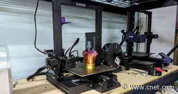 What Is 3D Printing?     - CNET