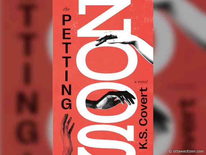 Summer reading: Aftermath of a deadly pandemic — The Petting Zoos, by K.S. Covert