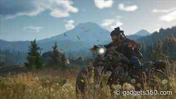 Days Gone Movie in the Works at Sony, With Outlander's Sam Heughan in the Lead: Report