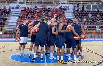 Tezenis Verona, il DS Agostinelli: "Proclami zero, si lavora duro" - Tuttobasket.net