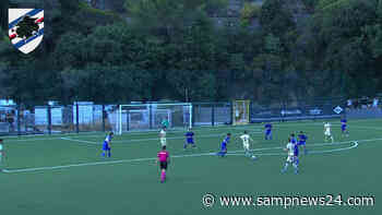 Highlights Sampdoria Verona Primavera: i gol del match - VIDEO - Samp News 24