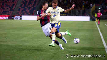 Bologna - Hellas Verona 1-1 | Gol e highlights della 2° giornata di Serie A - VeronaSera