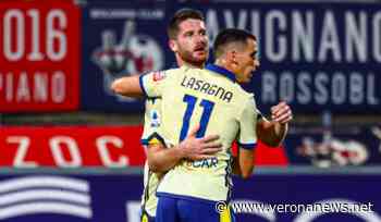 (Ri)Partire da qui. Il FILM di Bologna-Hellas Verona / VIDEO - Verona News