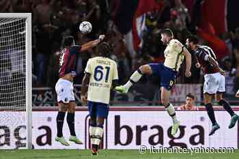 Bologna-Verona 1-1, Henry risponde ad Arnautovic - Yahoo Finanza