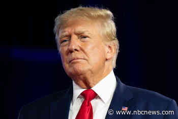 57% of voters say investigations into Trump should continue, NBC News poll finds