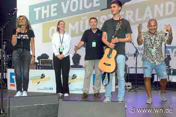 Lars Bollwerk ist die neue "Voice of Münsterland"