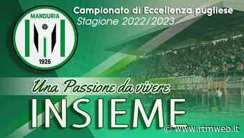 Ug Manduria, due amichevoli di lusso per i biancoverdi - RTM web