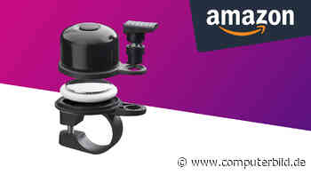 Amazon: Smarte AirBell-Fahrradklingel jetzt für starke 20 Euro!