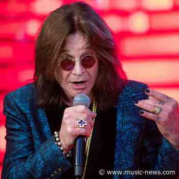 'I won't let the world forget me': Ozzy Osbourne eyes No1 album