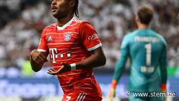 1. Spieltag: Bärenstarke Bayern siegen mit Tor-Spektakel gegen Eintracht - STERN.de