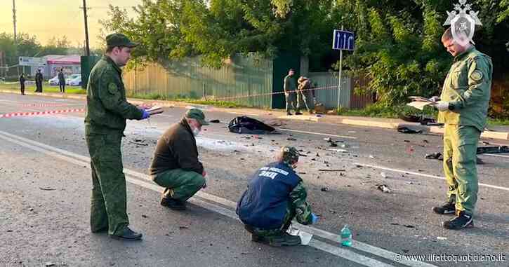 Darya Dugina, La Bomba Che L’ha Uccisa è Stata Azionata A Distanza ...