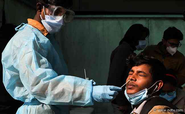 COVID-19 Live Updates: India Logs 9,531 New Covid Cases, 36 Deaths In 24 Hours - NDTV