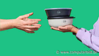 Vytal ausprobiert: Gratis-Behälter für Essen vom Bringdienst