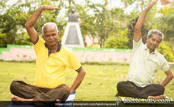 Coronavirus: Older Adults And The Mental Health Effects of COVID-19 - NDTV Doctor