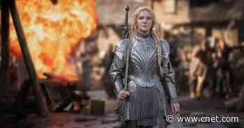 'The Lord of the Rings' Prequel: When 'The Rings of Power' Drops In Your Time Zone     - CNET