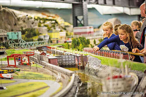 DZT-Ranking: Miniatur Wunderland landet ganz vorne
