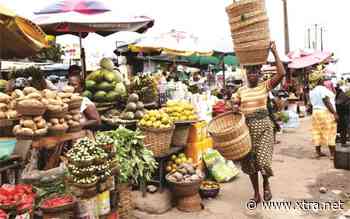 NBS: Nigeria experienced hike in food prices in July