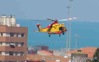 Malore sulla spiaggia a Cecina, 15enne elitrasportato a Livorno in codice rosso - Livornopress - notizie livorno - Livorno Press