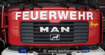 Zeugenhinweise: Polizei nimmt zwei Verdächtige nach Brandstiftung fest