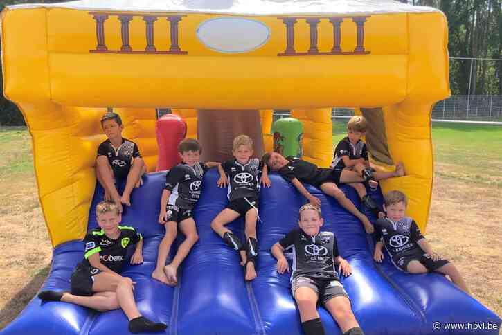 As-Niel United viert 5-jarig bestaan
