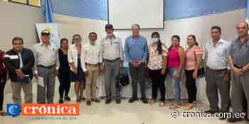 Director del Seguro Social Campesino recorrió dispensarios médicos de Loja - Diario Crónica (Ecuador)