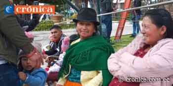 Parques de Loja, puntos de encuentro de peregrinos – Crónica - Diario Crónica (Ecuador)