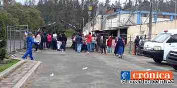 Cárcel de Loja sin director – Crónica - Diario Crónica (Ecuador)