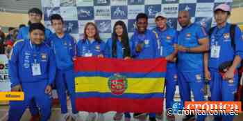 Boxeadores consiguieron medalla de plata para Loja - Diario Crónica (Ecuador)
