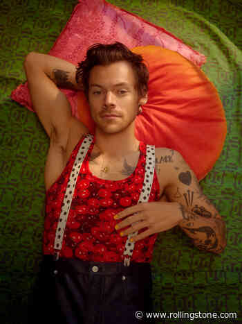 How Harry Styles Became the World’s Most Wanted Man