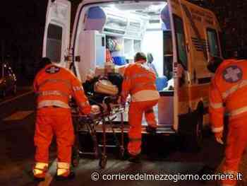 Gragnano, spari in pizzeria: 24enne ferito a una gamba da due proiettili - Corriere del Mezzogiorno