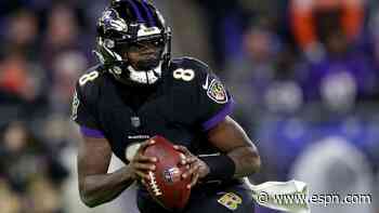 Why the Ravens' Lamar Jackson is confident in his durability, despite number of runs, hits
