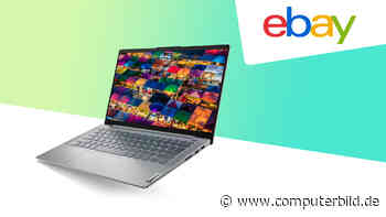 Lenovo-Notebook bei Ebay über 100 Euro günstiger