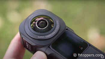 A Review of the Insta360 ONE RS 1-Inch 360 Edition Camera