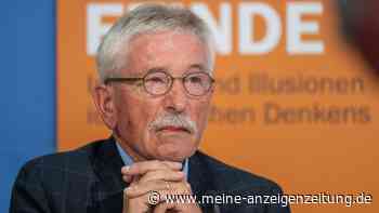 Neues Sarrazin-Buch in Berlin vorgestellt