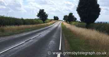 Motorcyclist killed in crash in Lincolnshire village - Grimsby Live