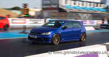 Grimsby motorsport fanatic eyes up sudden career change after being spotted at racetrack - Grimsby Live