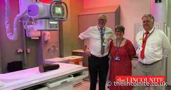 New HD X-Ray facility opens at Grimsby hospital - The Lincolnite