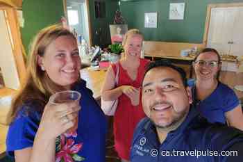 Majestic Resorts Hits the Road with Grimsby Agent Session - TravelPulse Canada