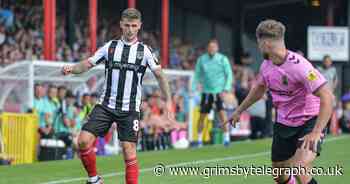 Gavan Holohan on the 'freedom' afforded to him this season by Grimsby Town tactical tweaks - Grimsby Live